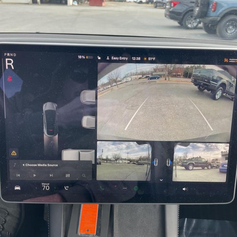 used 2021 Tesla Model Y car, priced at $22,495