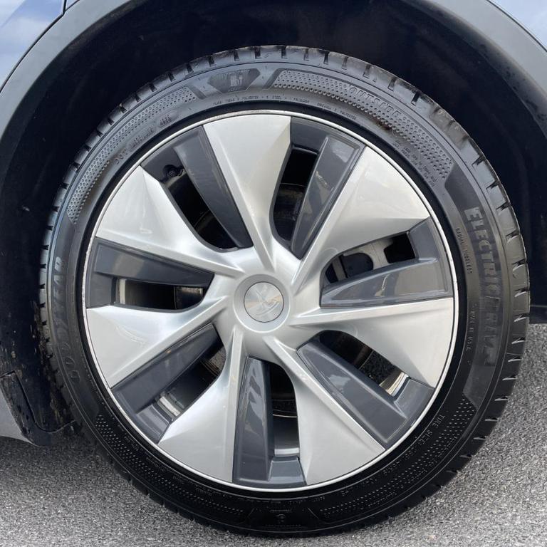 used 2021 Tesla Model Y car, priced at $22,495