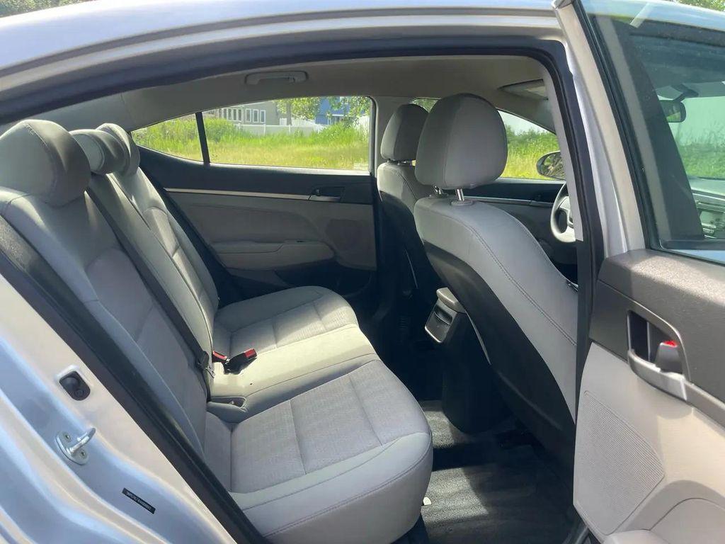 used 2017 Hyundai Elantra car, priced at $7,495