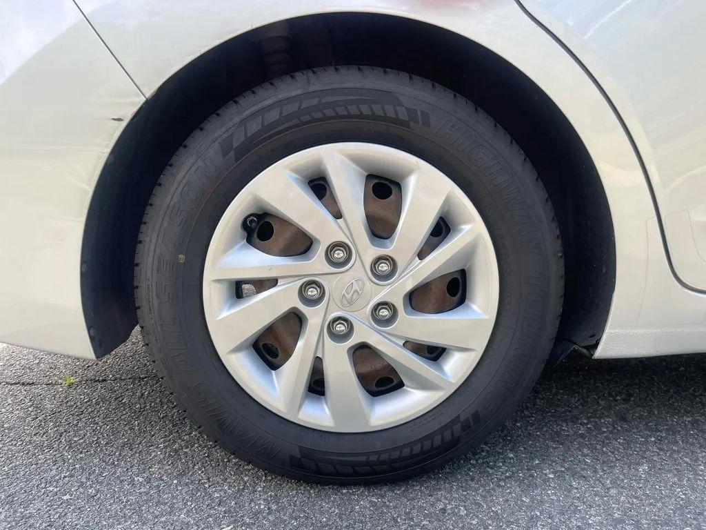 used 2017 Hyundai Elantra car, priced at $7,495