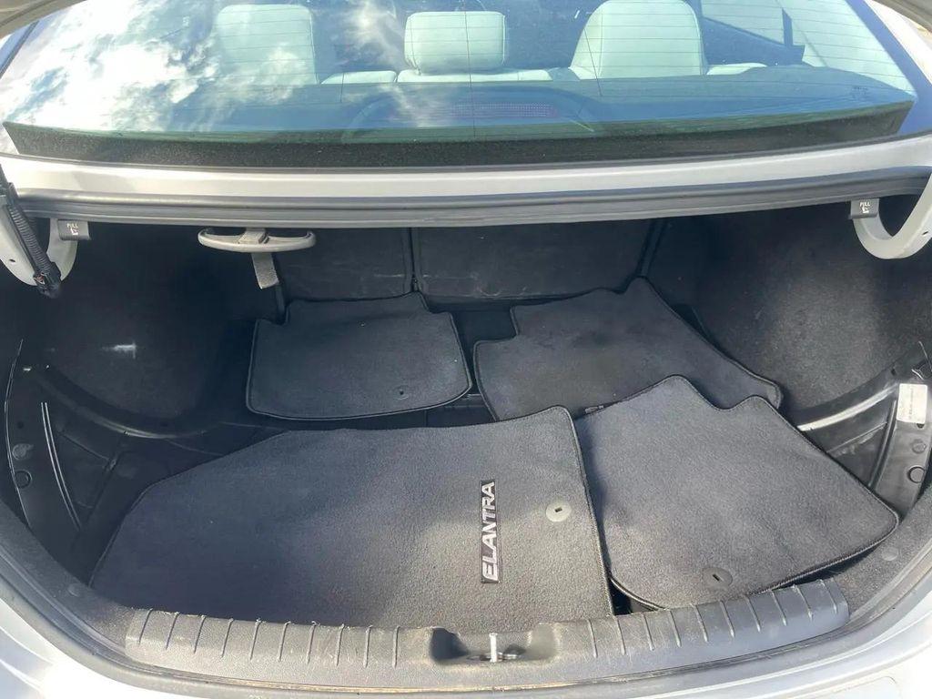 used 2017 Hyundai Elantra car, priced at $7,495
