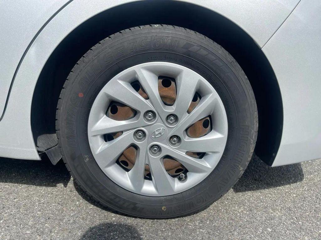 used 2017 Hyundai Elantra car, priced at $7,495