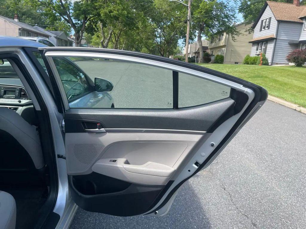 used 2017 Hyundai Elantra car, priced at $7,495
