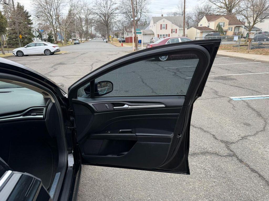 used 2017 Ford Fusion car, priced at $8,495