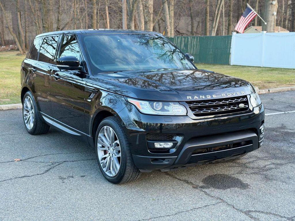 used 2015 Land Rover Range Rover Sport car, priced at $12,995