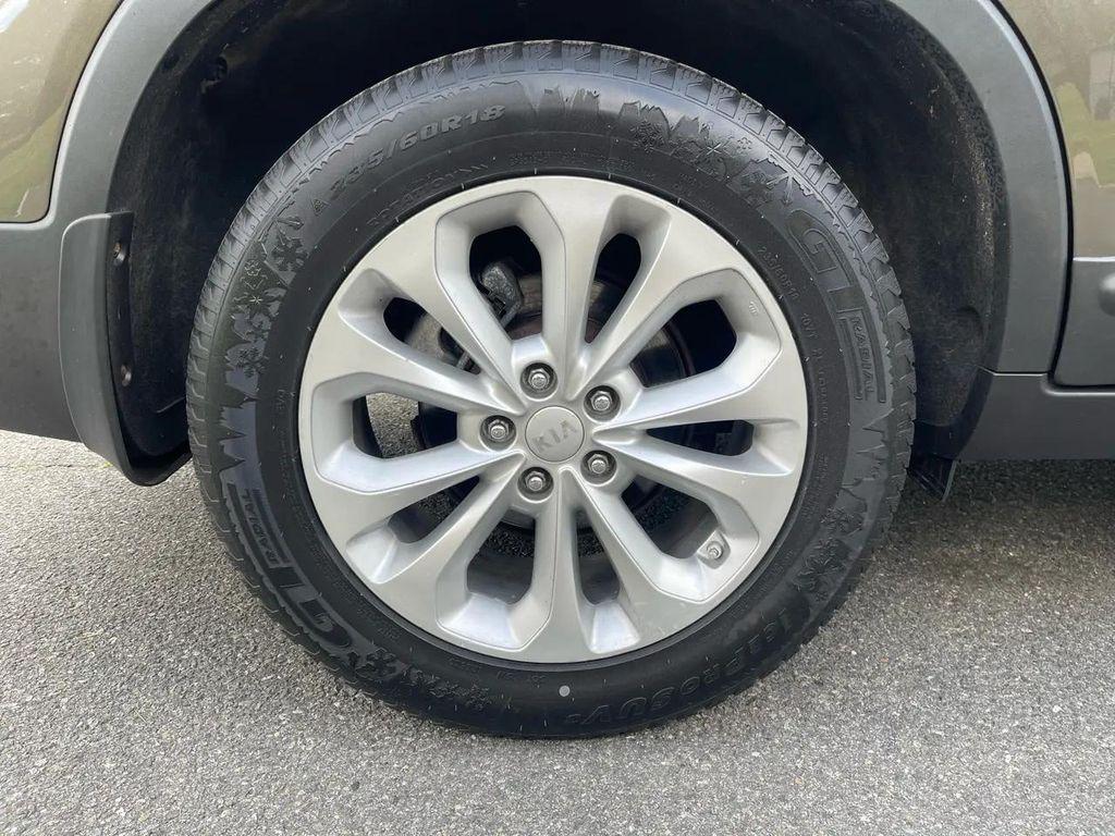 used 2014 Kia Sorento car, priced at $8,995