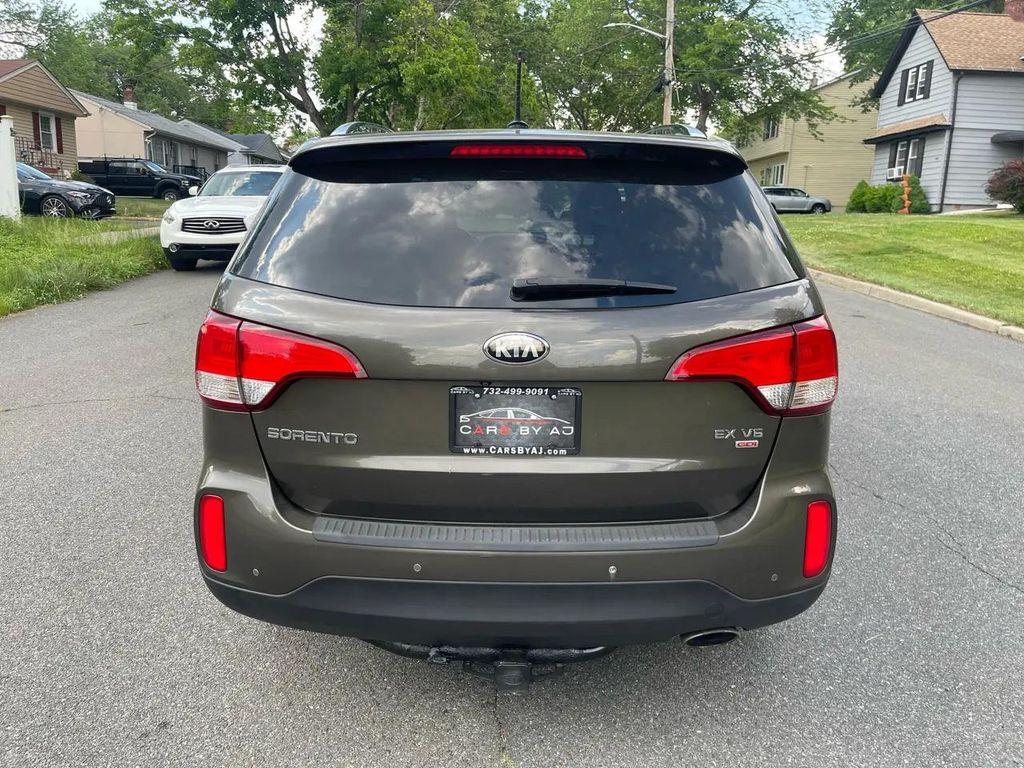 used 2014 Kia Sorento car, priced at $8,995