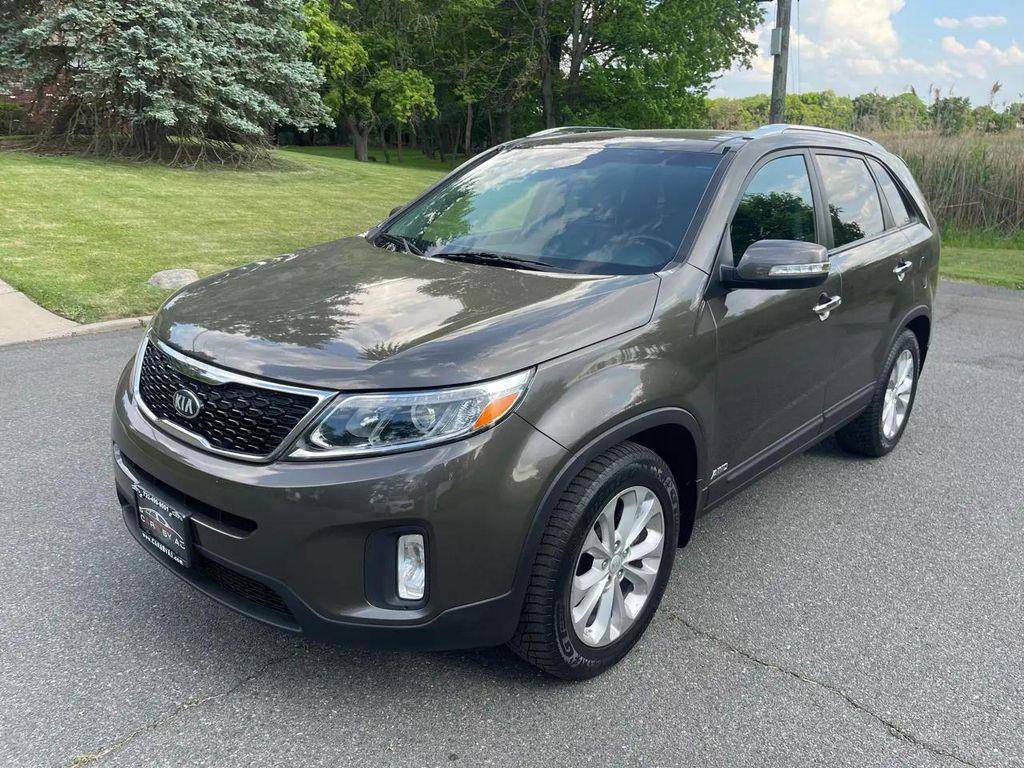used 2014 Kia Sorento car, priced at $8,995