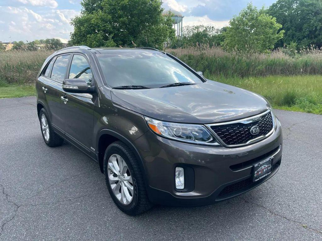 used 2014 Kia Sorento car, priced at $8,995