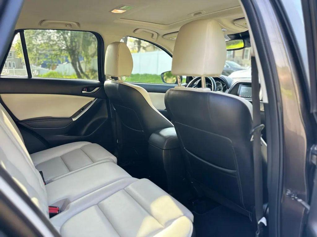 used 2016 Mazda CX-5 car, priced at $8,495