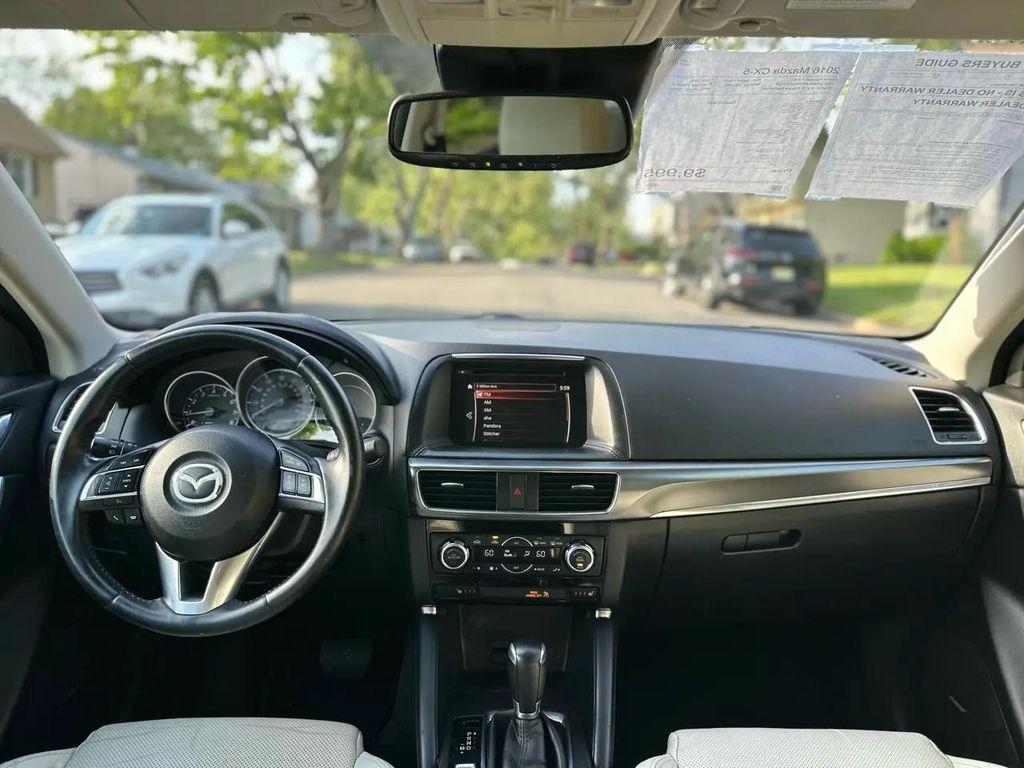 used 2016 Mazda CX-5 car, priced at $8,495
