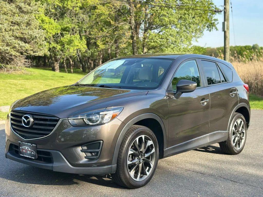 used 2016 Mazda CX-5 car, priced at $8,495
