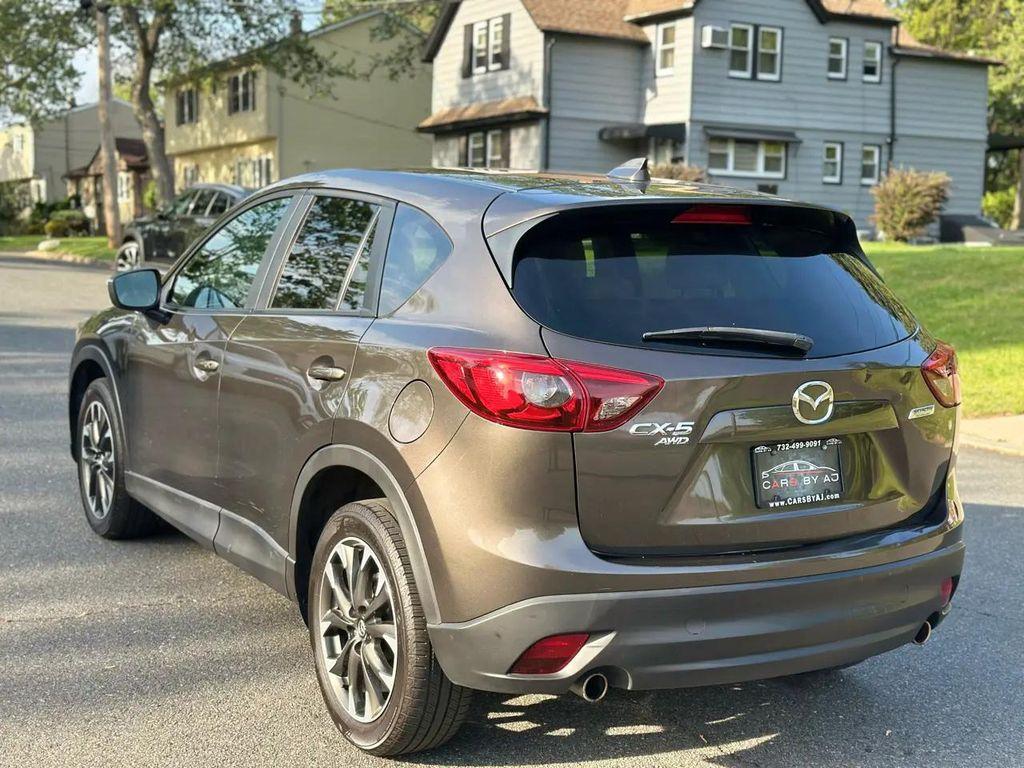 used 2016 Mazda CX-5 car, priced at $8,495