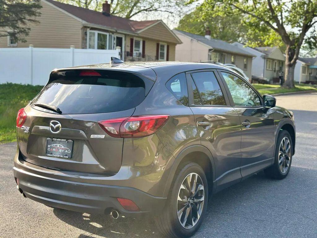 used 2016 Mazda CX-5 car, priced at $8,495
