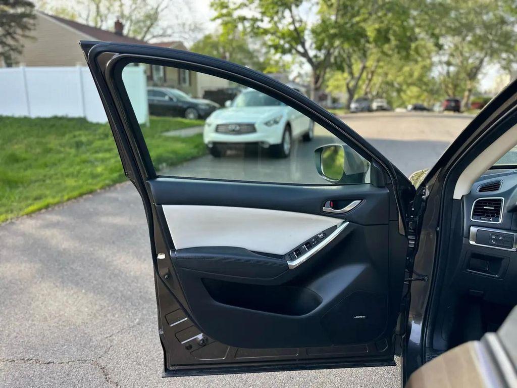 used 2016 Mazda CX-5 car, priced at $8,495