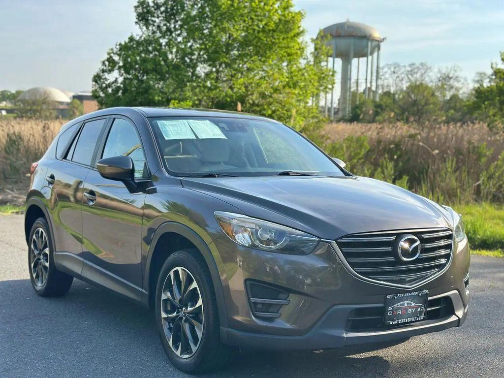 used 2016 Mazda CX-5 car, priced at $8,495