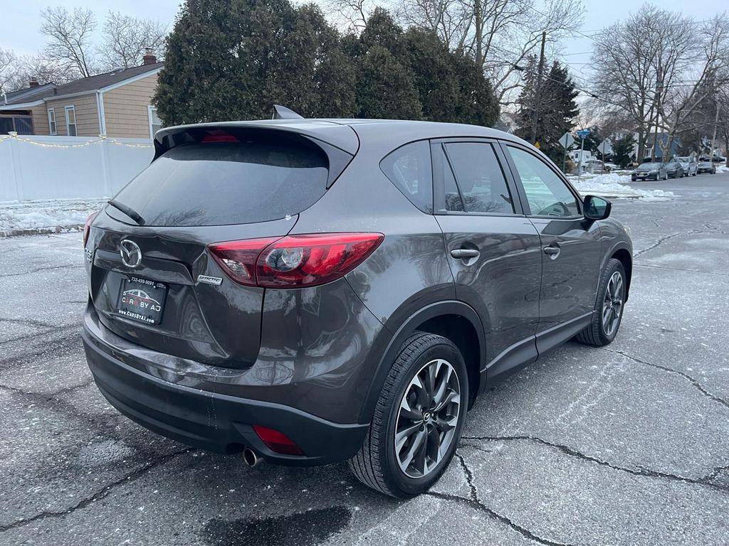 used 2016 Mazda CX-5 car, priced at $8,995
