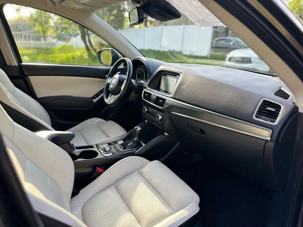 used 2016 Mazda CX-5 car, priced at $8,495