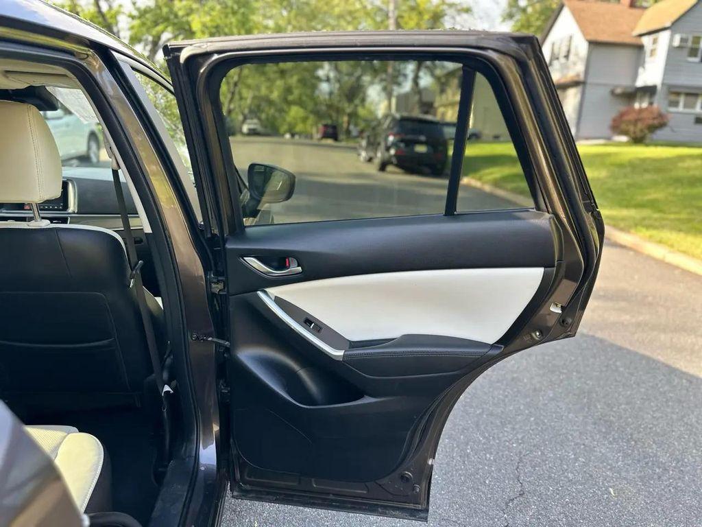 used 2016 Mazda CX-5 car, priced at $8,495