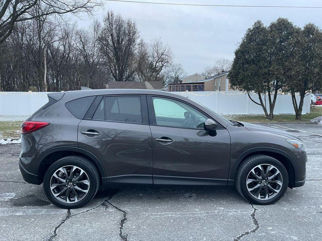used 2016 Mazda CX-5 car, priced at $8,995