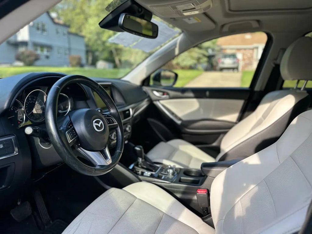 used 2016 Mazda CX-5 car, priced at $8,495