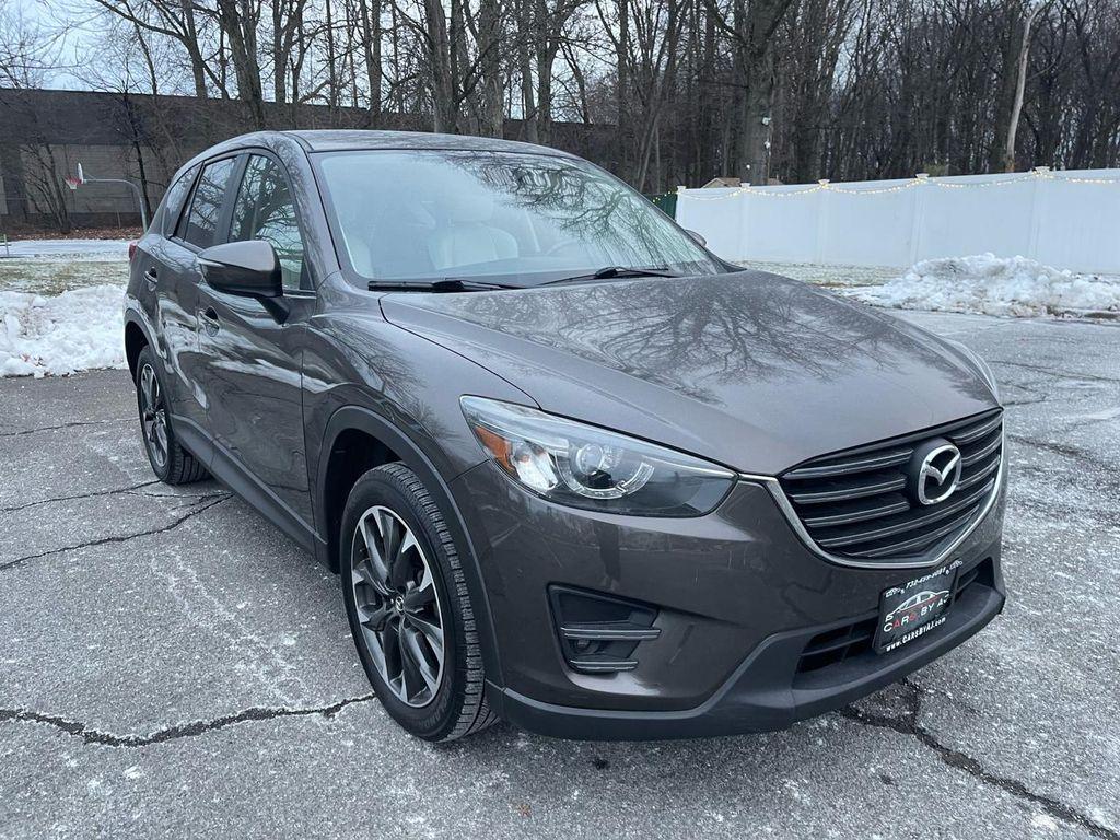 used 2016 Mazda CX-5 car, priced at $8,995