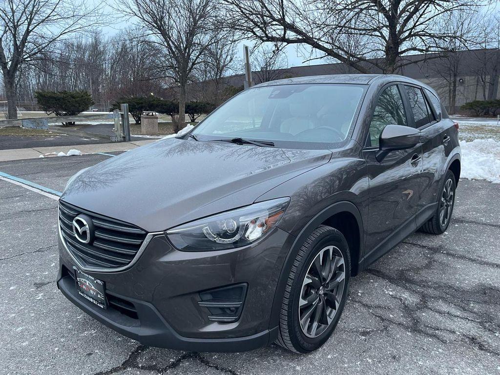 used 2016 Mazda CX-5 car, priced at $8,995