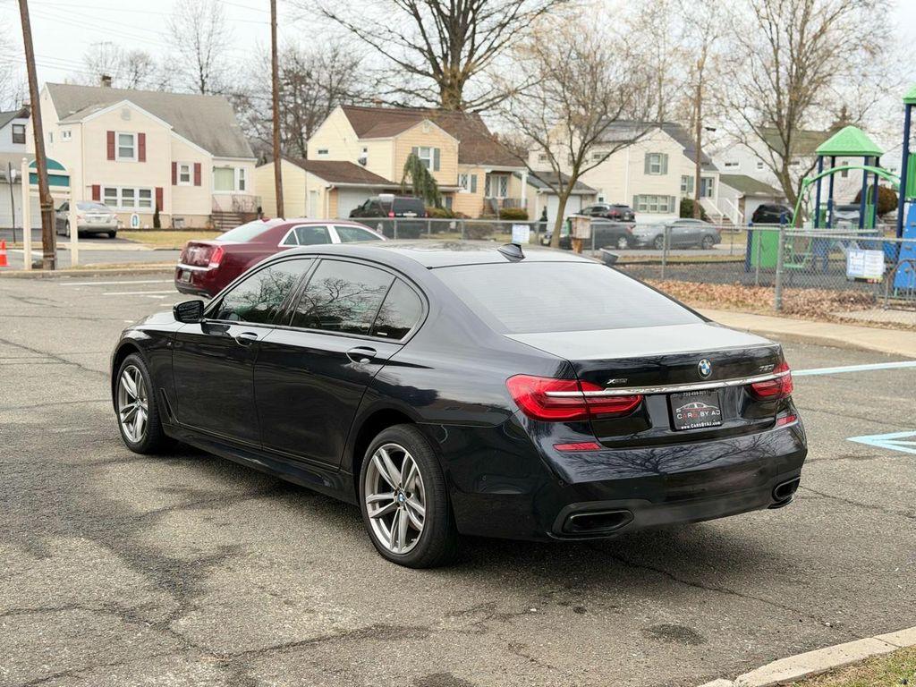 used 2016 BMW 750 car, priced at $11,995