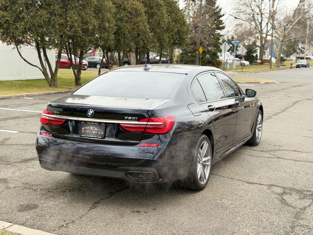 used 2016 BMW 750 car, priced at $11,995