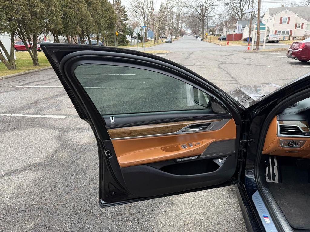 used 2016 BMW 750 car, priced at $11,995