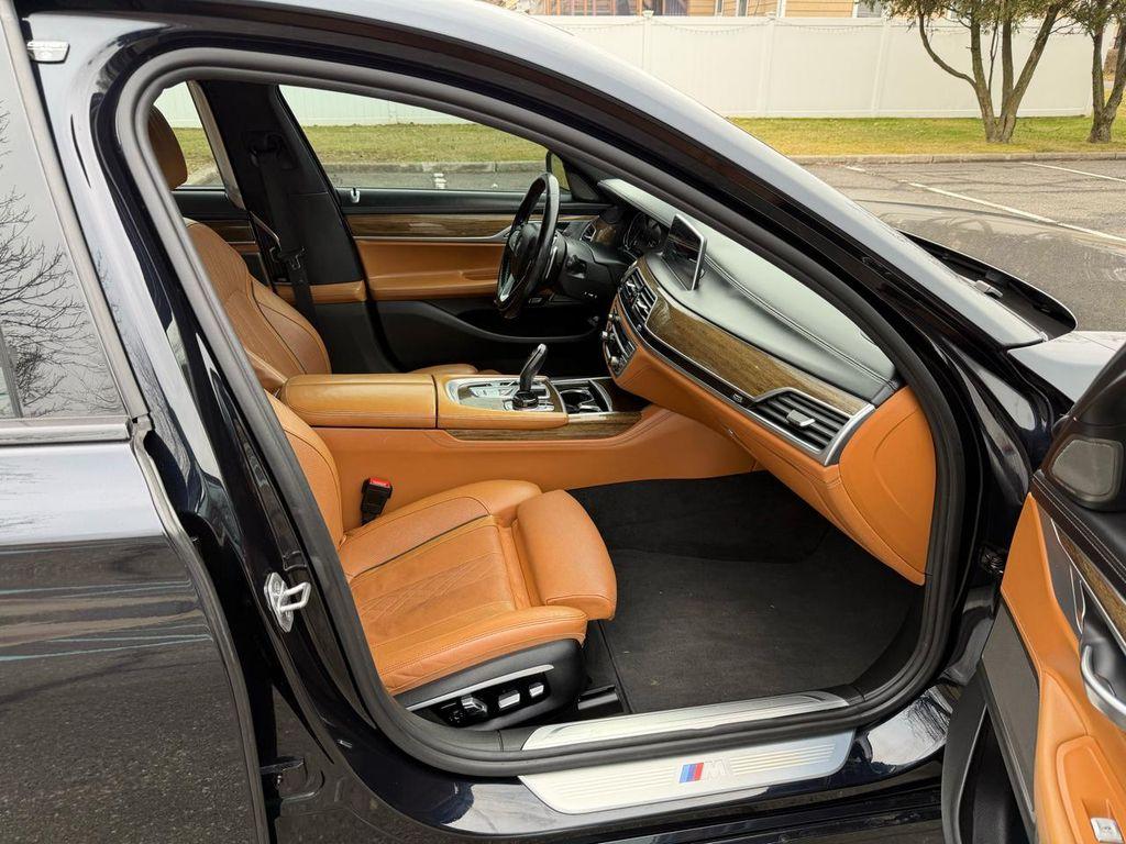 used 2016 BMW 750 car, priced at $11,995