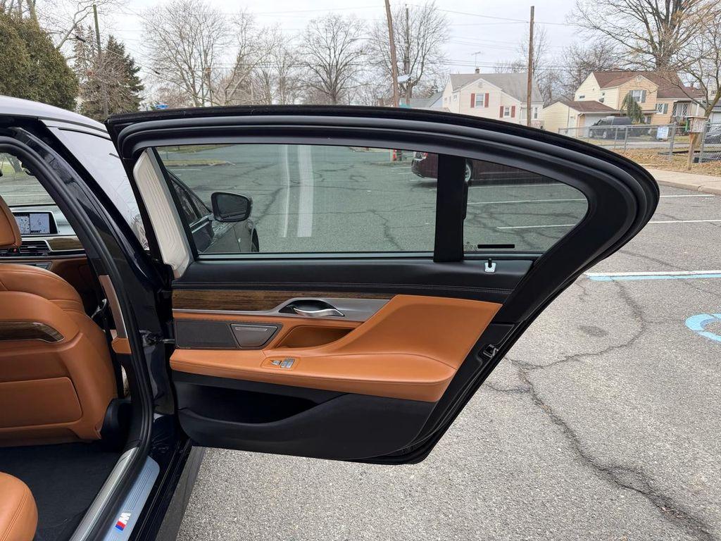 used 2016 BMW 750 car, priced at $11,995