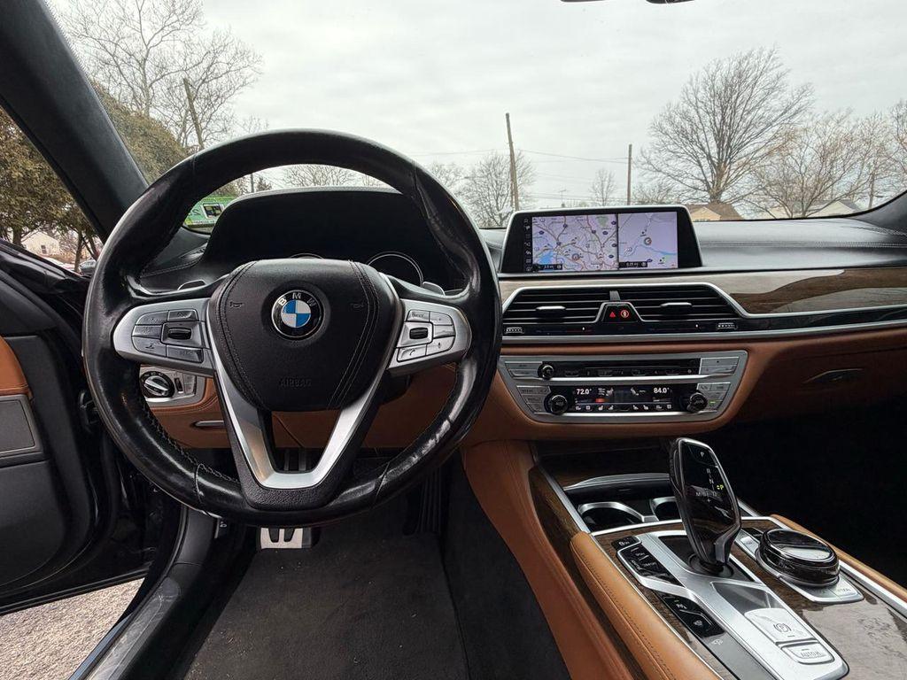 used 2016 BMW 750 car, priced at $11,995