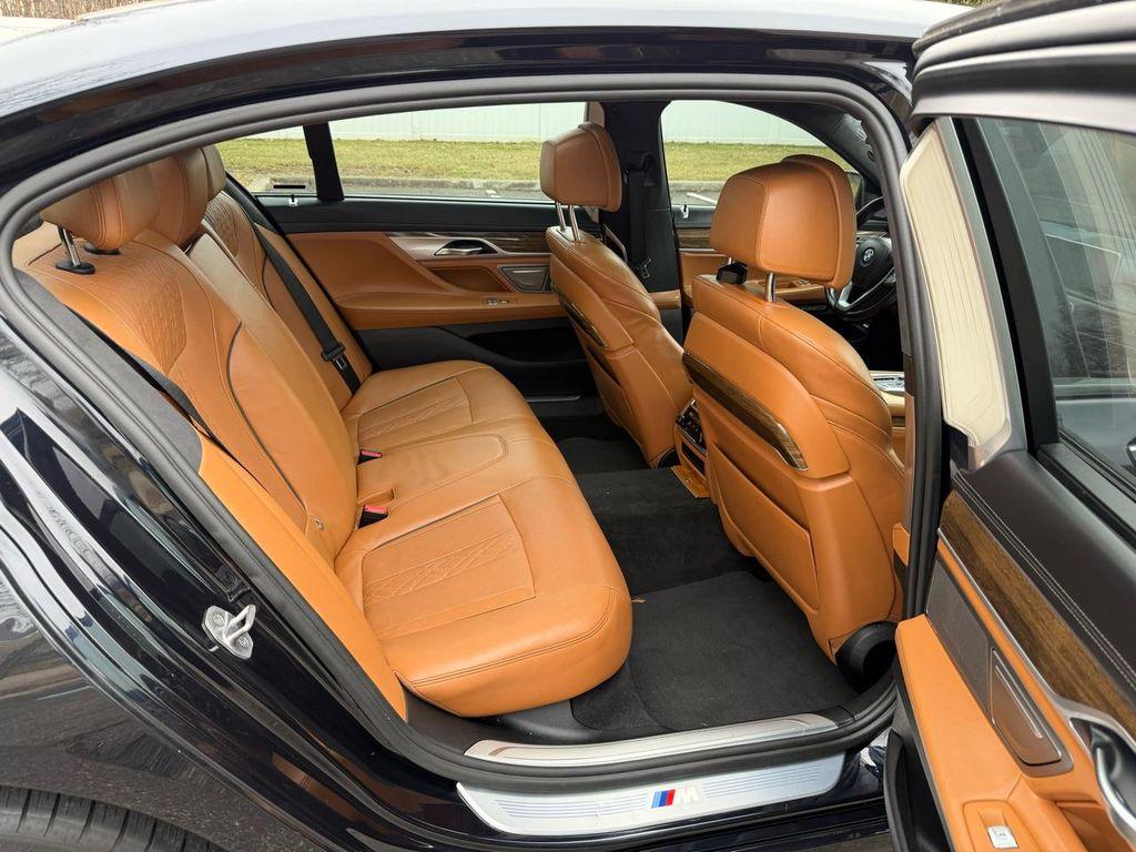 used 2016 BMW 750 car, priced at $11,995