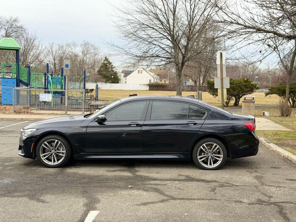 used 2016 BMW 750 car, priced at $11,995