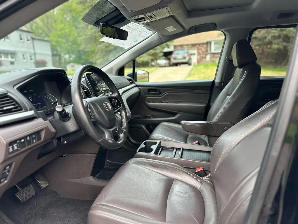 used 2019 Honda Odyssey car, priced at $15,995