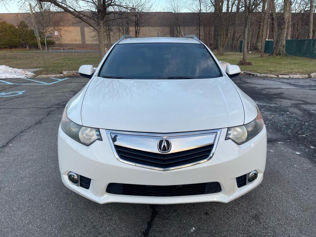 used 2012 Acura TSX car, priced at $7,995