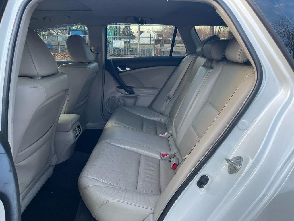 used 2012 Acura TSX car, priced at $7,995