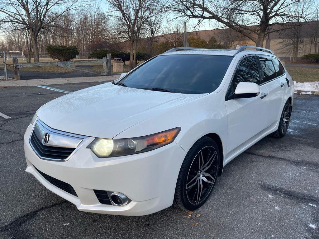 used 2012 Acura TSX car, priced at $7,995