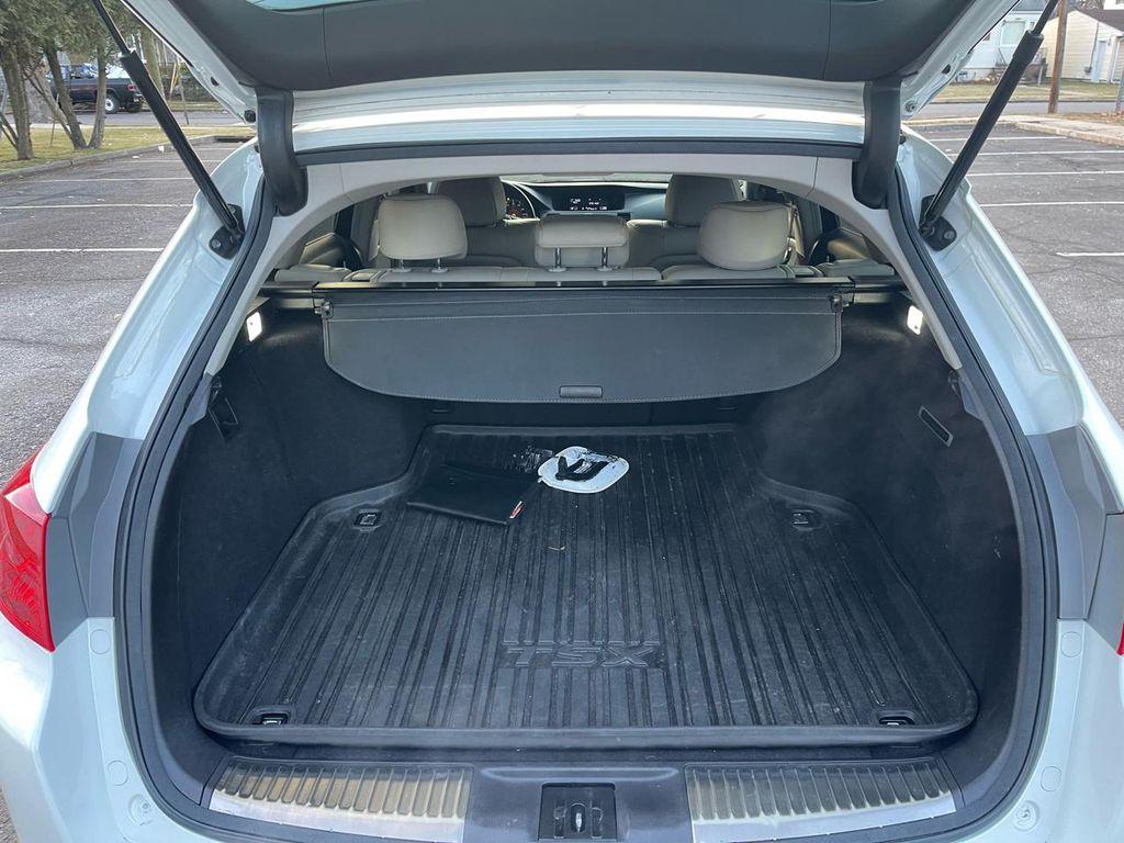 used 2012 Acura TSX car, priced at $7,995