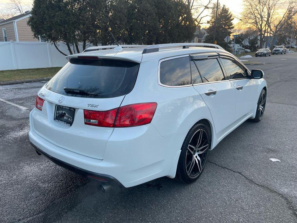used 2012 Acura TSX car, priced at $7,995