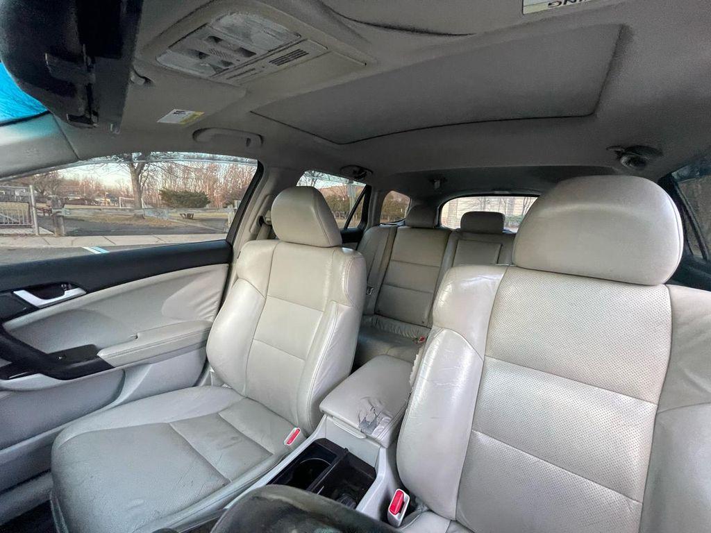 used 2012 Acura TSX car, priced at $7,995