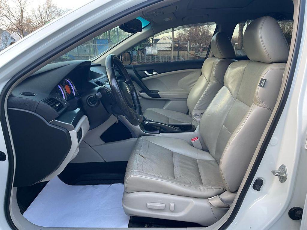 used 2012 Acura TSX car, priced at $7,995