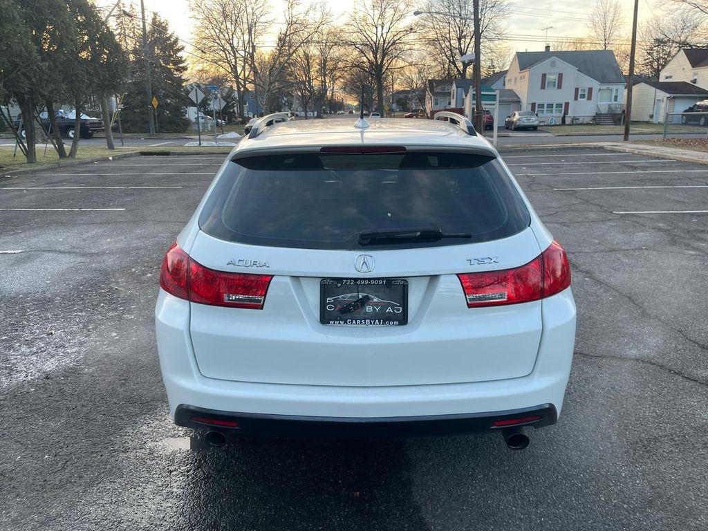 used 2012 Acura TSX car, priced at $7,995