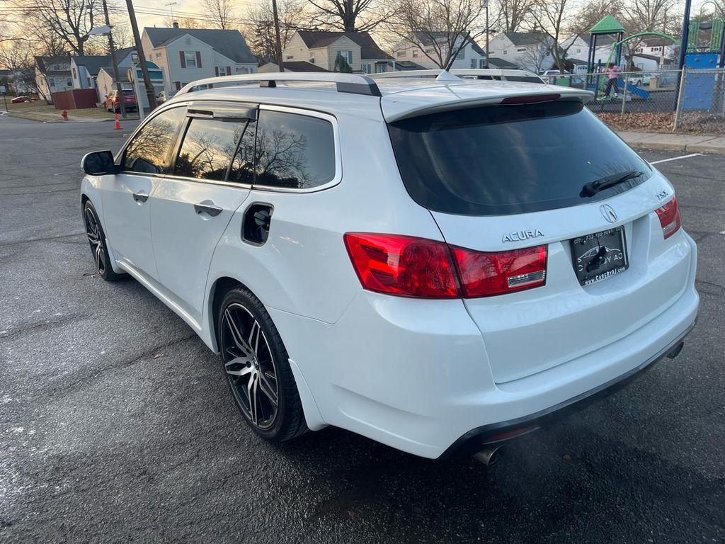 used 2012 Acura TSX car, priced at $7,995