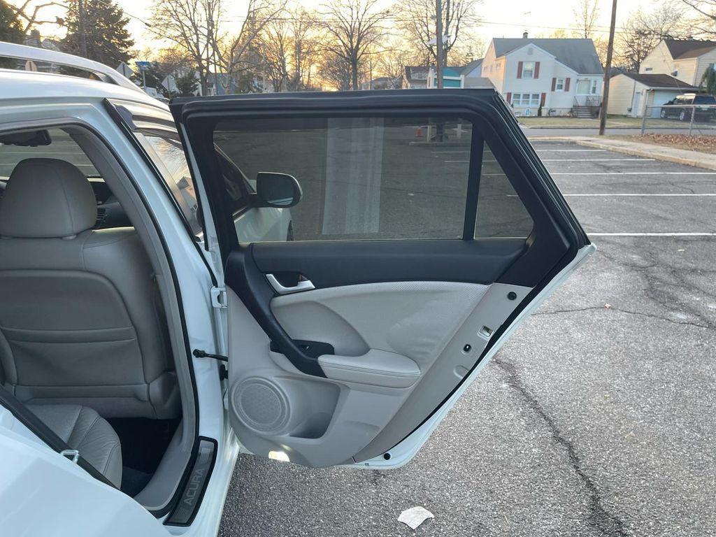 used 2012 Acura TSX car, priced at $7,995