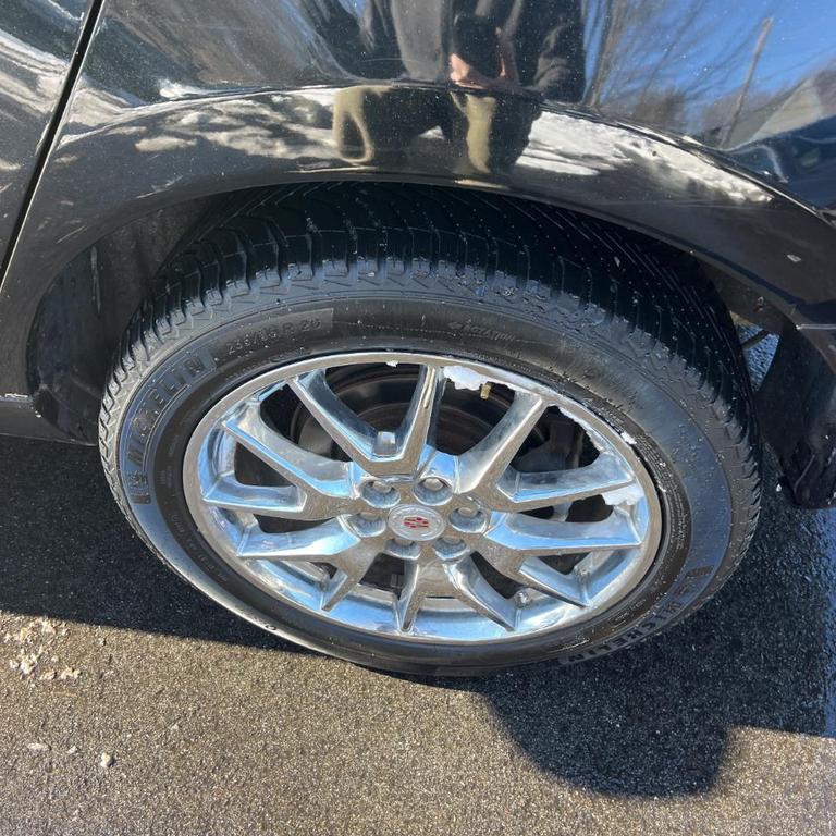 used 2013 Cadillac SRX car, priced at $5,495