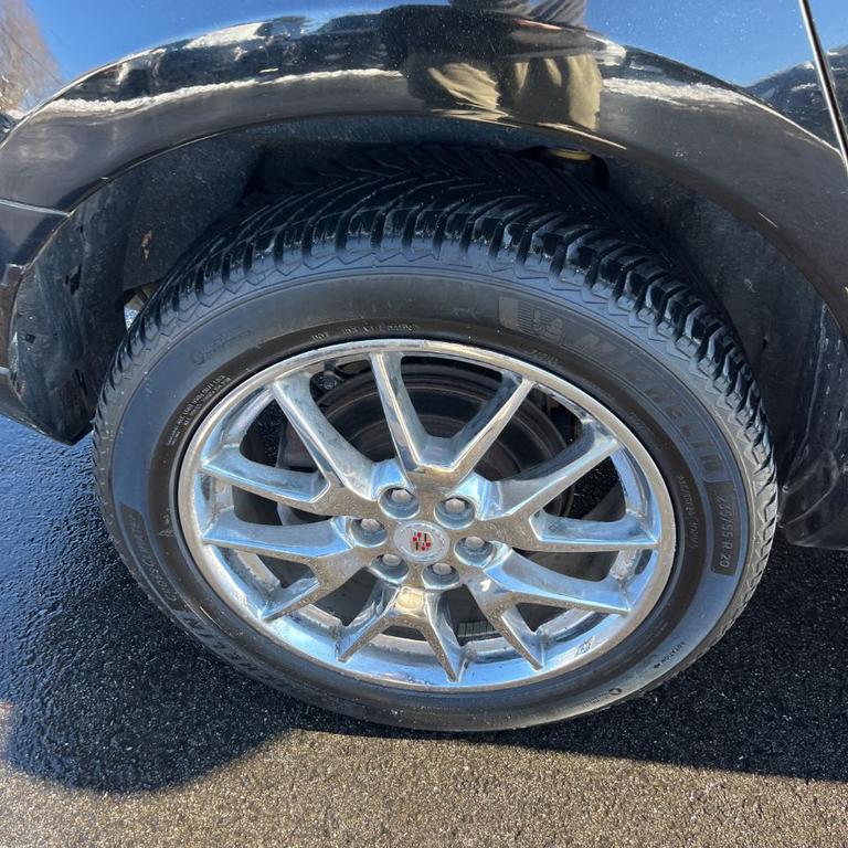 used 2013 Cadillac SRX car, priced at $5,495