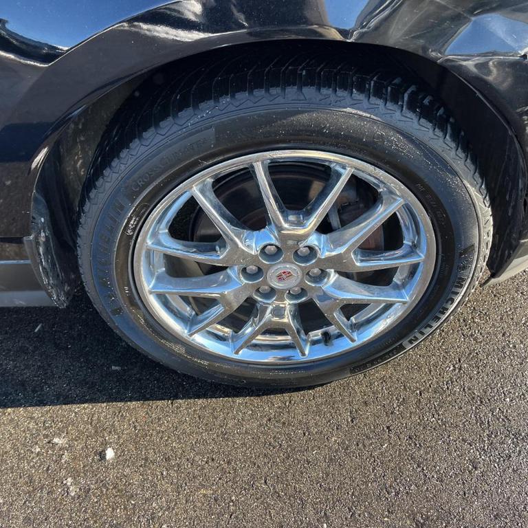 used 2013 Cadillac SRX car, priced at $5,495