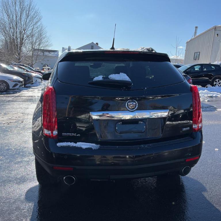 used 2013 Cadillac SRX car, priced at $5,495